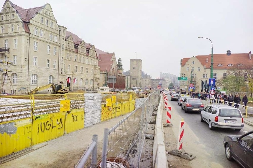 Most Uniwersytecki w Poznaniu będzie zamykany na noc