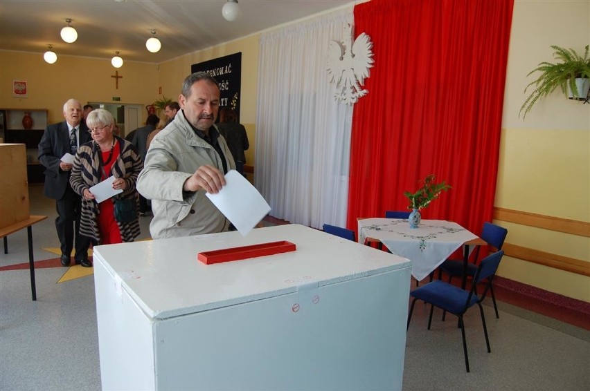 II tura wyborów prezydenckich w Kartuzach