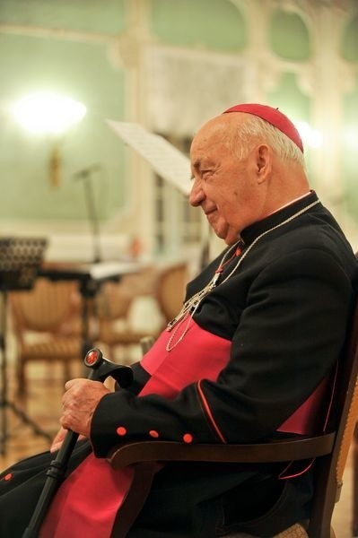 Abp Stanisław Szymecki obchodził jubileusz