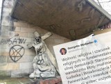 Ambasador USA w Polsce zbulwersowana wandalizmem w Panewnikach. Mocne słowa Georgette Mosbacher " Wolność religijna to fundament demokracji"