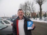 Taksówkarz z Torunia apeluje: "Nie parkujcie na kopercie!"