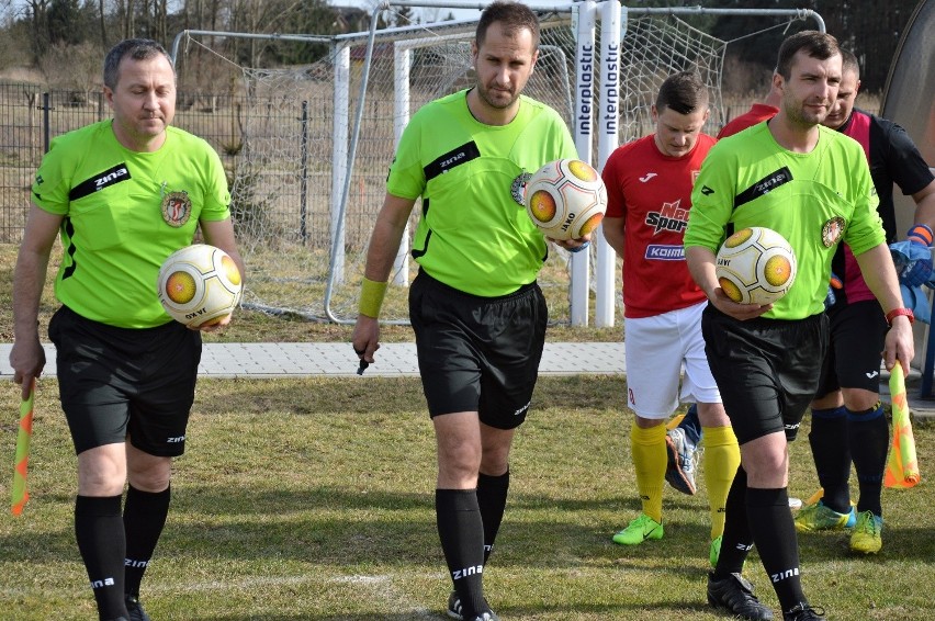 Derby w regionalnym Pucharze Polski: Błękitni Ołobok - Pogoń...