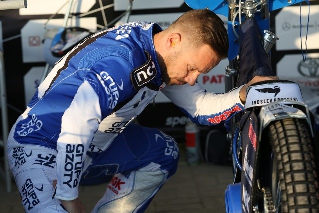 Nicki Pedersen