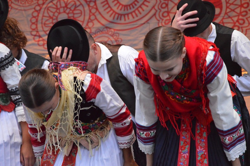 Myślenice. Kolorowe widowisko na początek weekendu pełnego wrażeń!