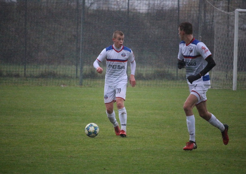 Centralna Liga Juniorów. BKS Lublin - Wisła Kraków 3:4. Zobacz zdjęcia z meczu