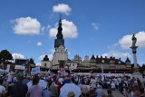 Pielgrzymka Rodziny Radia Maryja 2018 i premier Mateusz Morawiecki na Jasnej Górze ZDJĘCIA