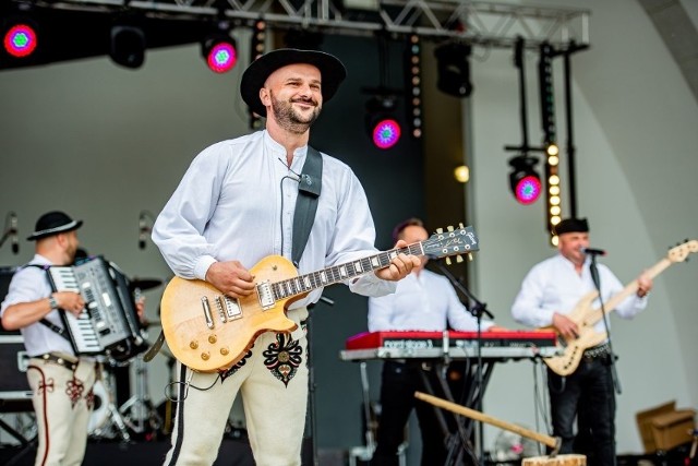 Zespół Baciary wystąpi w Kielcach ze swoją skoczną, góralską muzyką.