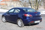 Wrażenia z jazdy: Mazda3 1.6 diesel