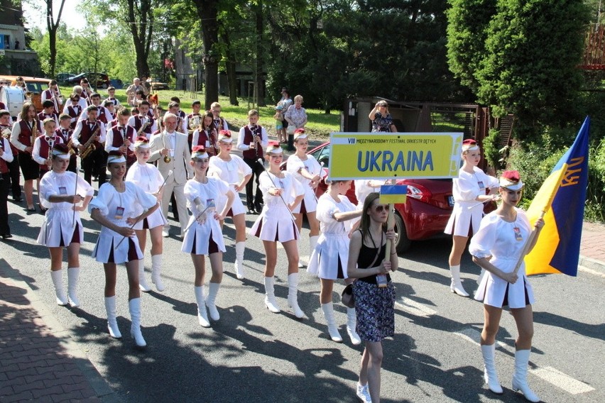 Międzynarodowy Festiwal Orkiestr Dętych w Dąbrowie Górniczej