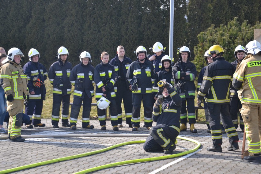Strażacy zagrali dla Maksia w Jankowicach! Na charytatywny turniej przyjechało 35 jednostek OSP! ZDJĘCIA