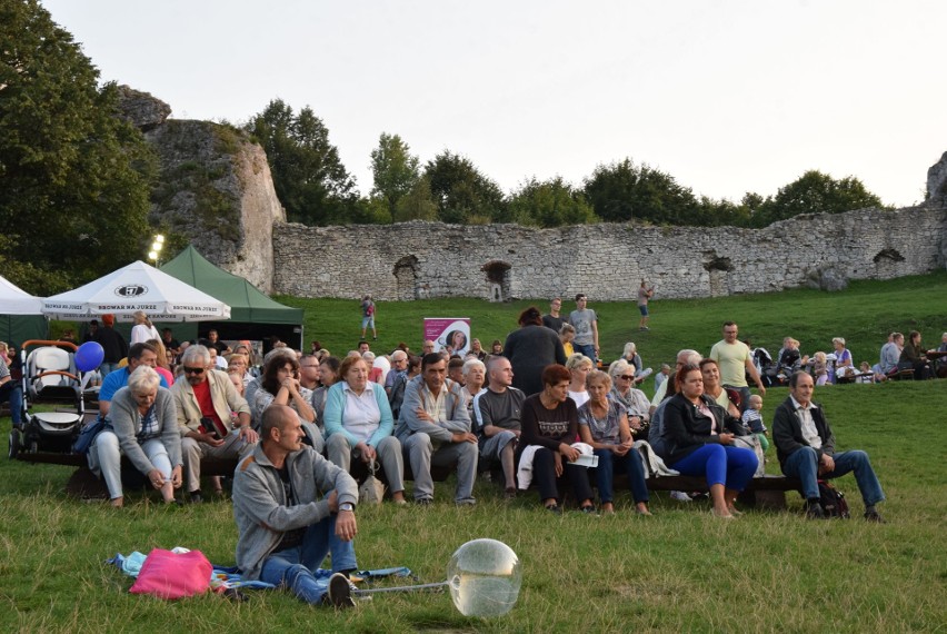 Festiwal Jurajskiej Kultury. Sławomir gwiazdą Święta Gminy Ogrodzieniec ZDJĘCIA