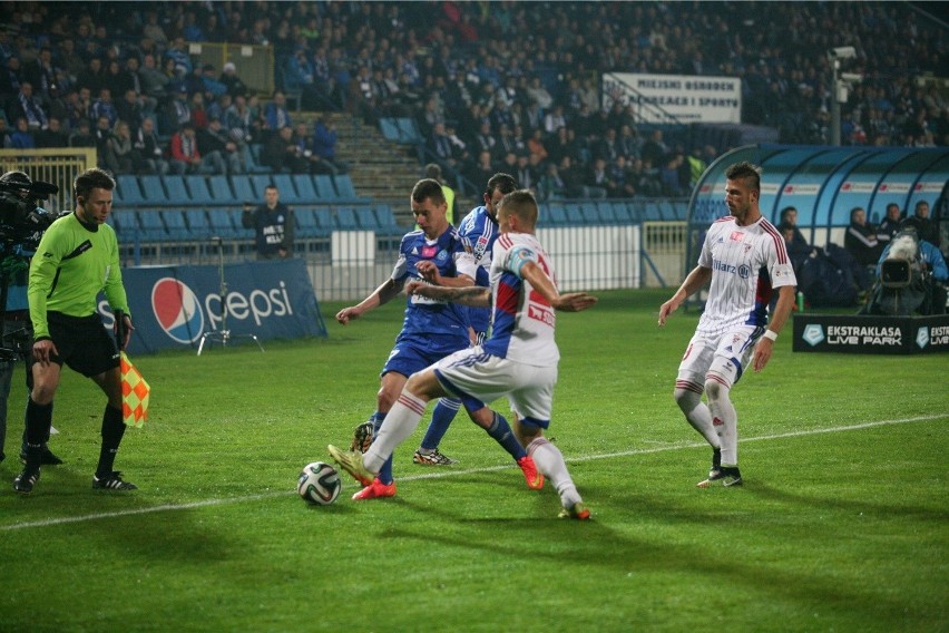 Górnik kontra Ruch, czyli Wielkie Derby Śląska