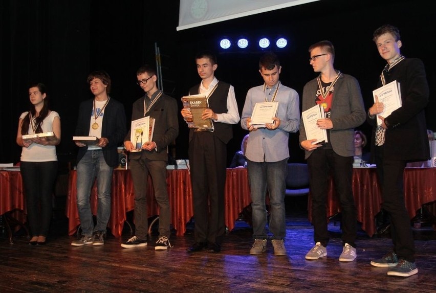 Nagrody za udział w konkursach dla radomskich uczn