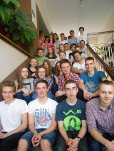Uczniowie III LO w Opolu zwyciężyli w konkursie matematycznym