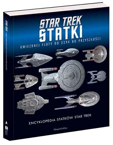 Kolejna encyklopedia z uniwersum Star Trek trafiła do...