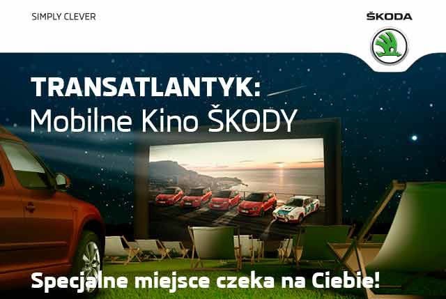 W Wielkopolsce ruszyły seanse filmowe w ramach Mobilne Kino...