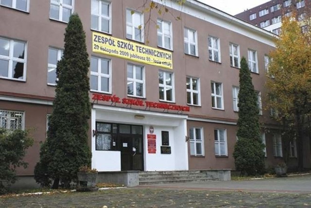 Zespół Szkół Technicznych w Białymstoku