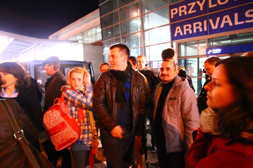 Siedmiu Ukraińców przyjechało na leczenie do Wielkopolski
