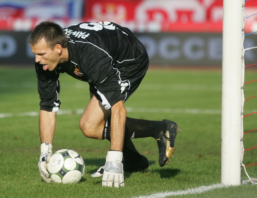 7.10.2008: Mariusz Pawełek