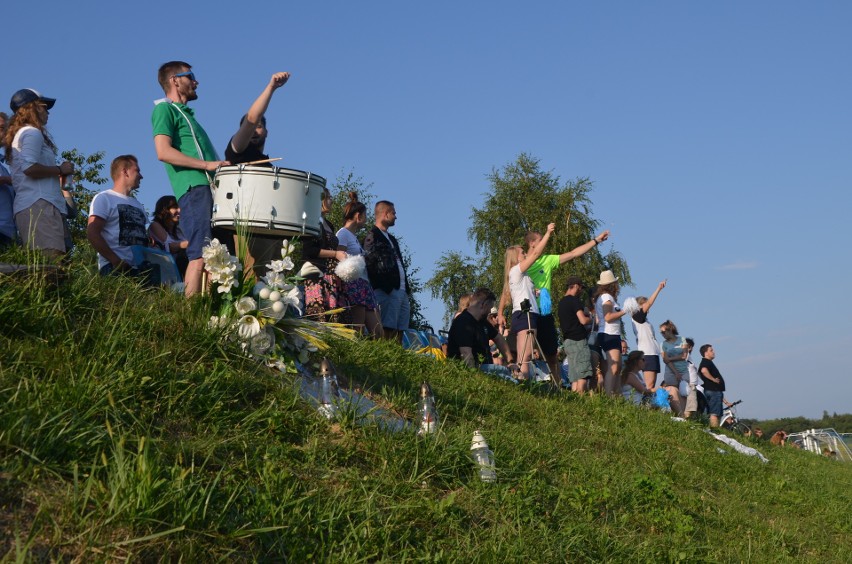 5 sierpnia 2018 roku - Janusze Futbolu w Naramie