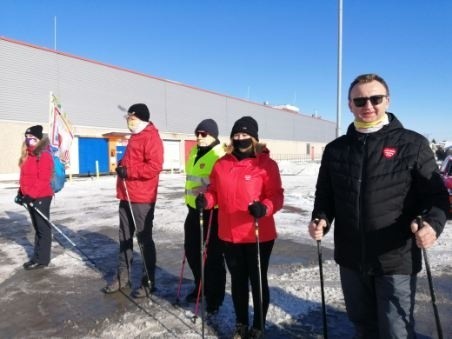 - Obowiązujące obostrzenia nie pozwalają nam na organizację...