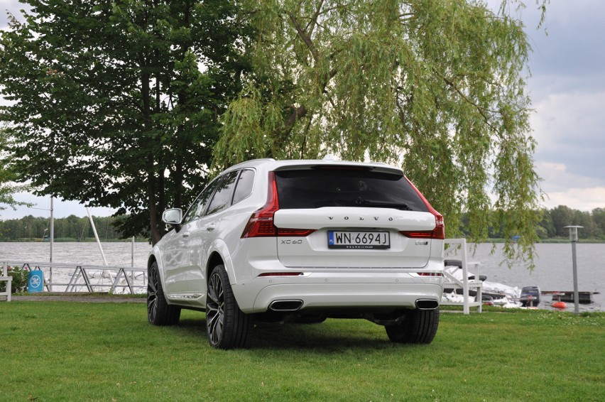 Volvo XC60 - test...