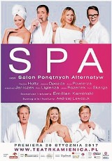 SPA - Salon Ponętnych Alternatyw. Już wkrótce w Teatrze Muzycznym wyjątkowy spektakl 