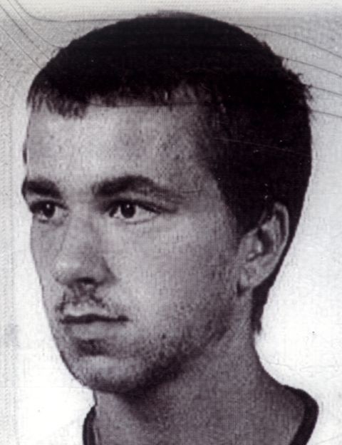 Zaginiony Marcin Hornicki