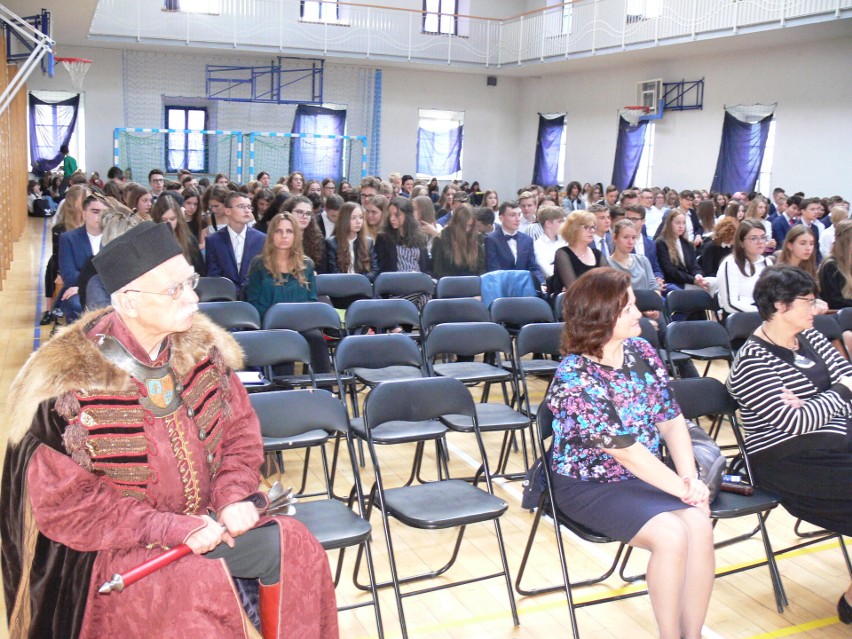 Hieronimki 2019 czyli święto I Liceum Ogólnokształcącego Collegium Gostomianum w Sandomierzu 