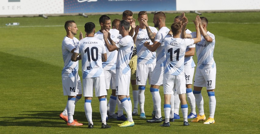 Stal Rzeszów pokonała u siebie Górnika Polkowice 2:1...