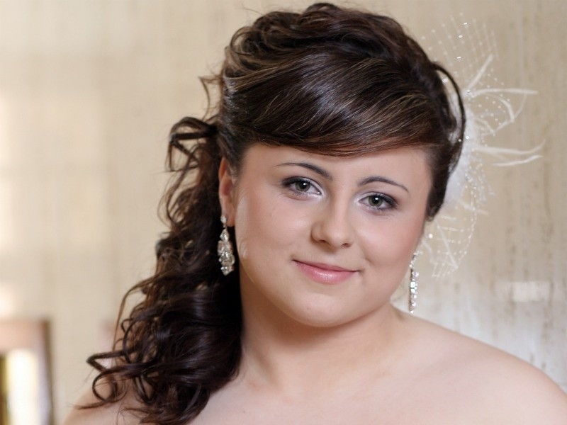 Kandydatka na Najpiękniejszą Pannę Młodą - Angelika Ogrodnik 