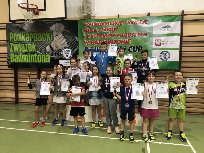 Turniej finałowy Podkarpacki Cup 2019