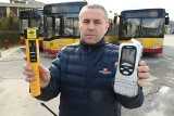 Czy wszyscy kierowcy autobusów w Kielcach będą badani alkomatem? Są nowe przepisy