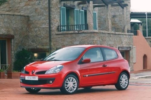 Fot. Renault: Model Clio III