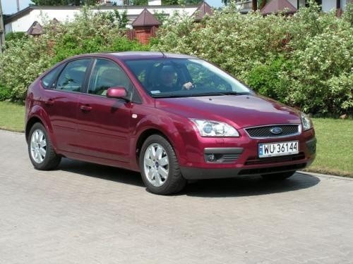 Fot. R.Polit: Ford Focus II