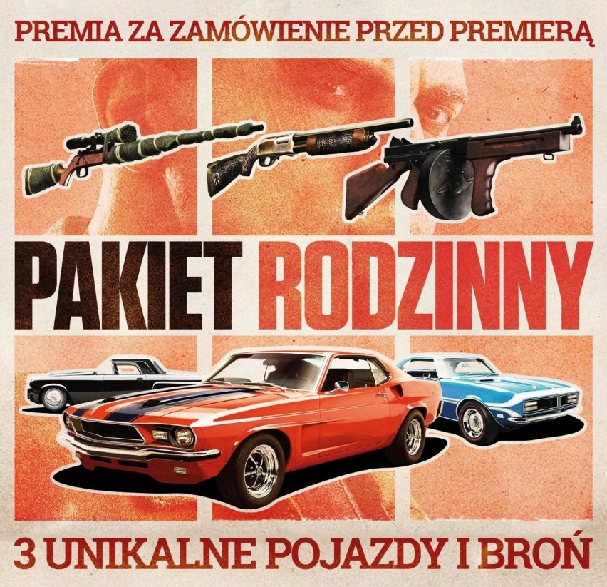 Mafia III: Szczegóły polskiego wydania i Pakiet Rodzinny