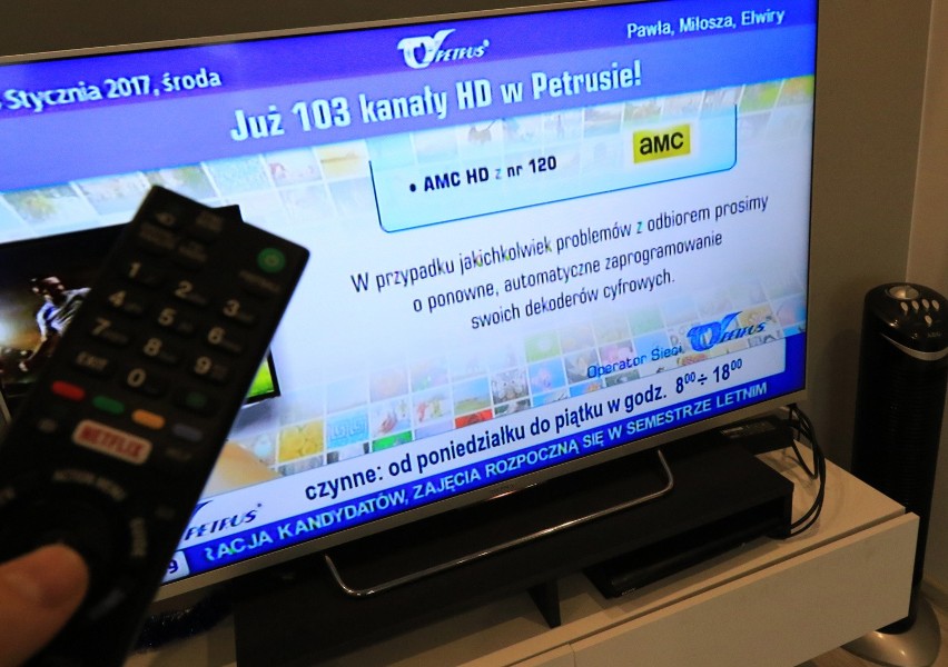 Poczta Polska podaje, że od 2021 roku za abonament RTV...