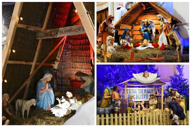 Żłóbek bożonarodzeniowy to jedna z najpiękniejszych tradycji świąt Bożego Narodzenia. Klikając w kolejne zdjęcia zobaczysz jak wyglądają żłóbki w białostockich kościołach. Czekamy na Wasze zdjęcia żłóbków z Waszych parafii. Wysyłajcie na adres: online@poranny.pl  z podaniem nazwy parafii