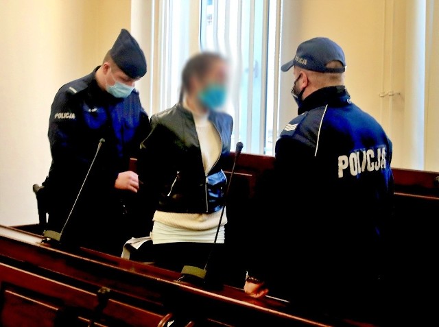 Ruszył proces matki oskarżonej o zabójstwo dziecka w Szczecinie