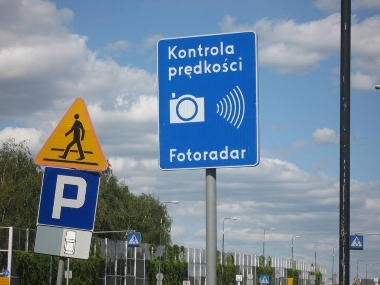 Fotoradar zlokalizowany jest w miejscowości Nowosielec w...