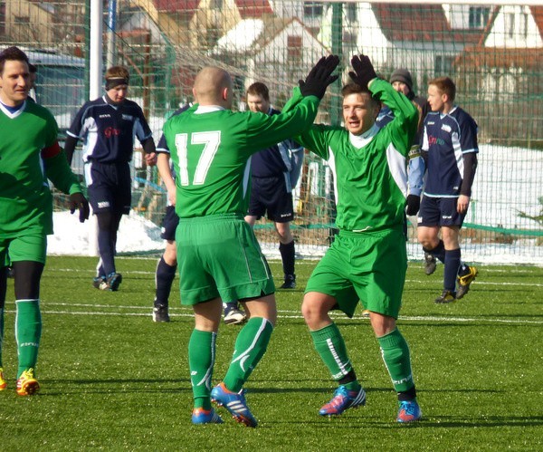 Tor Laskowice - Zryw Wielki Lubień