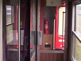 Zamontował kamerę w wc i nagrywał ludzi w pociągu (wideo)
