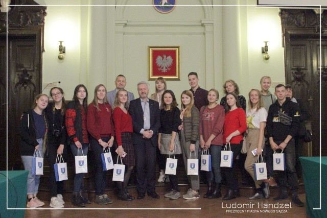 Program wizyty pozwala na poznanie polskiej kultury, tradycji i zwyczajów