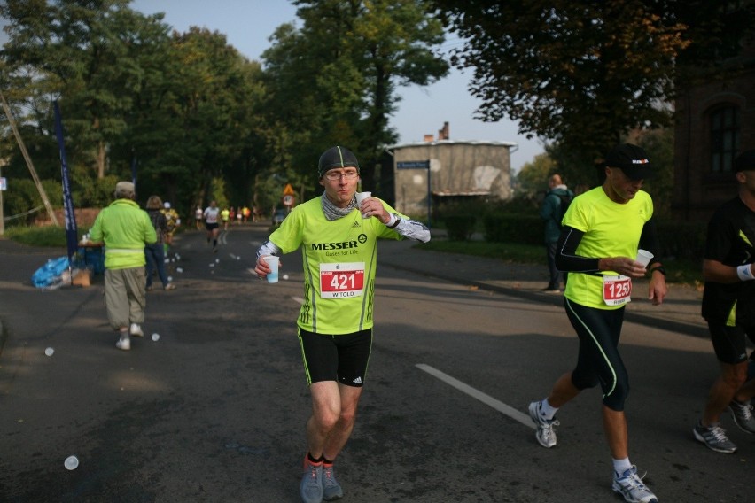 Silesia Marathon 2014