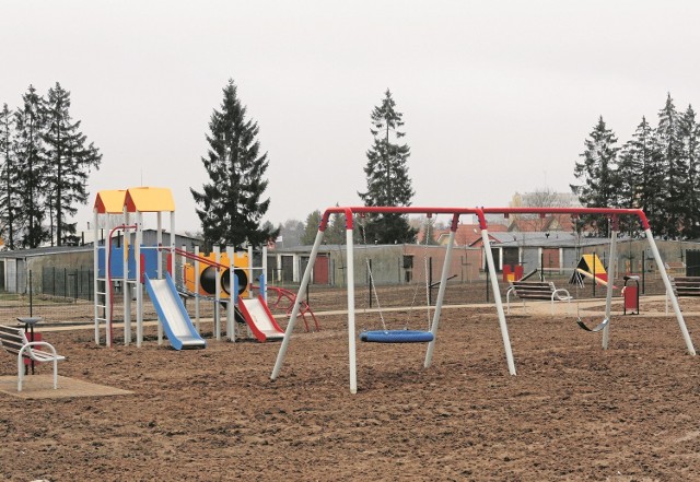Akurat wykonanie parku na osiedlu Batorego, jednej z inwestycji z budżetu partycypacyjnego, było godne krytyki