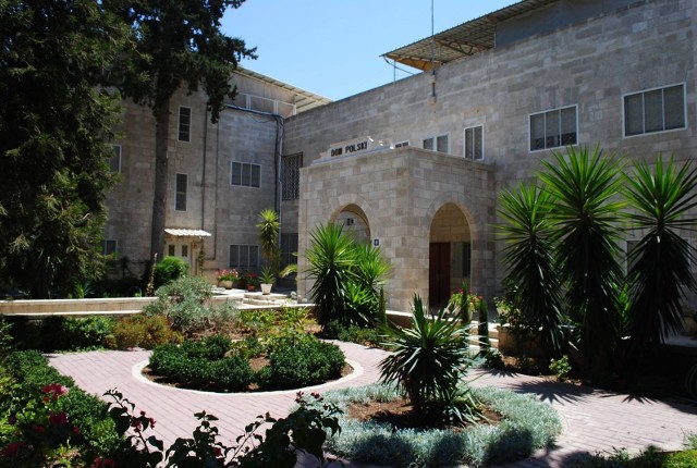 Na początku lata doszło do serii ataków na klasztor polskich elżbietanek w Jerozolimie