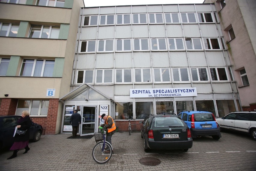 Szpital Specjalistyczny w Dąbrowie Górniczej: ginekologia zamknięta, dyrekcja milczy