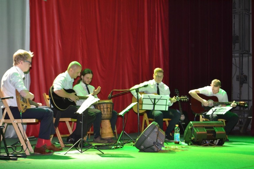 Kłobuck: Patriotyczny koncert "Zew wolności"