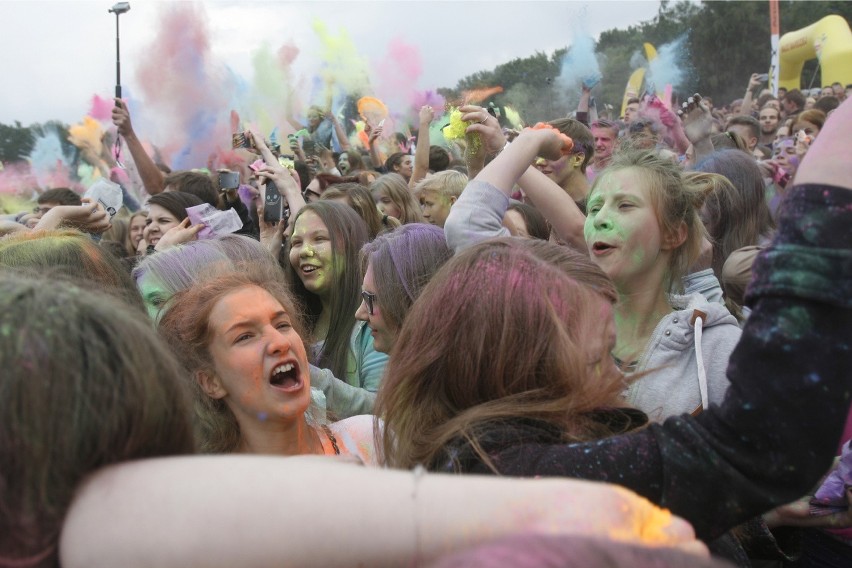 Park Śląski organizuje ciekawe wydarzenia. min. bitwę na...