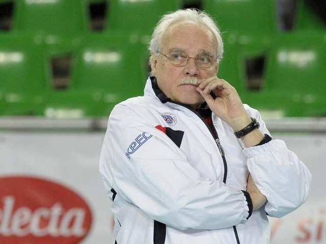 , trener Delekty Bydgoszcz.